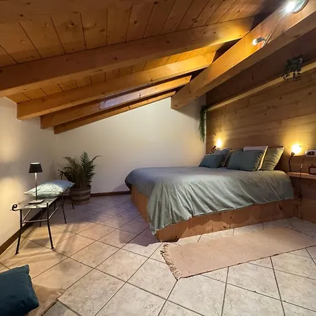 Casa Lucrezia Apartman *