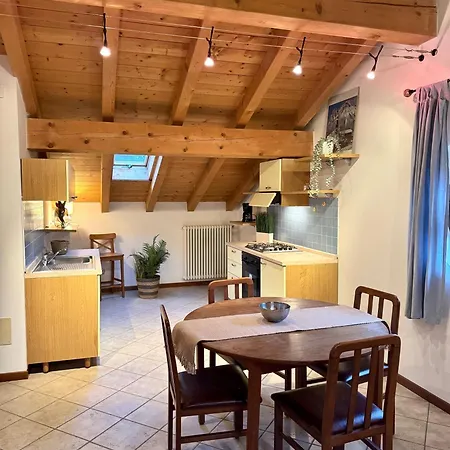 Apartman Casa Lucrezia