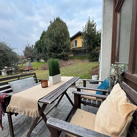 Apartman Casa Lucrezia *